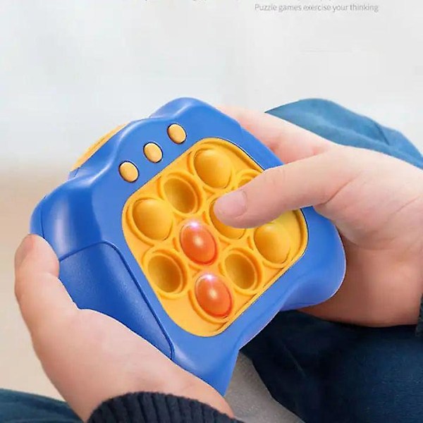 Sprocket Fingertip Puslespil Stressaflastende Spinner Interaktivt Tænkespil