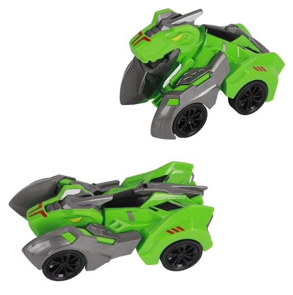 Deformerbare dinosaurbil-leker Manuell deformerbar billeke for barn Bursdagsgaver