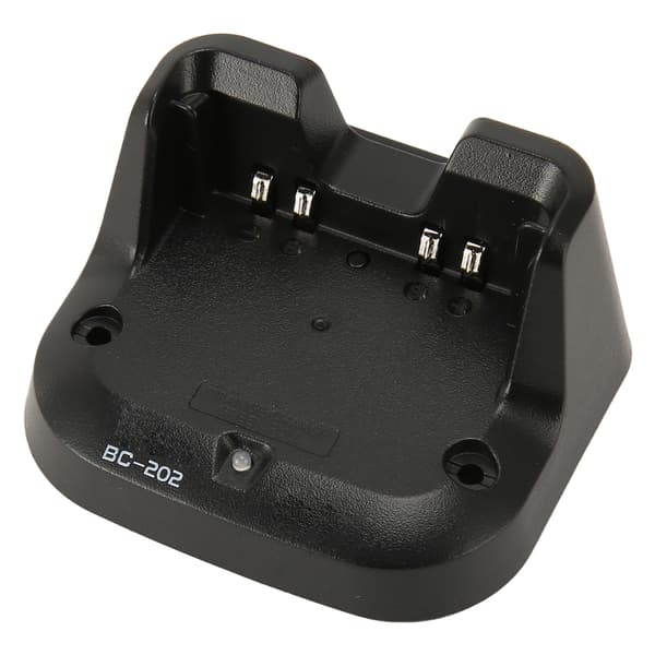 BC202 Hurtiglader til BP 271 BP 272 per ID 31A ID 31E ID 51A ID 51E med Ladeindikator EU-stik 100‑240V
