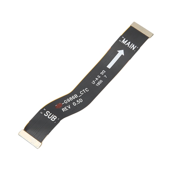 Hovedkort forbindelseskabel Flex kabel LCD skærm forbindelseskabel til Samsung 986U G986B