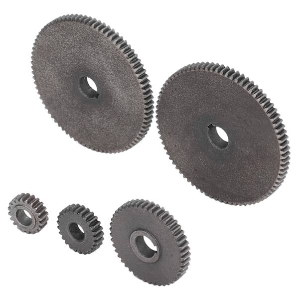5 kpl Sorvivaihde Metalli Mini T80 T45 T25 T20 Tarvikkeiden set leikkaamiseen