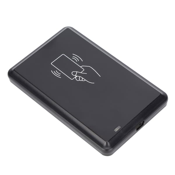 Kortlæser 13,56 MHz USB Smart Berøringsfri Nærhedssensor til Win XP Win CE Win 7 Win 10 LIUNX Vista Android