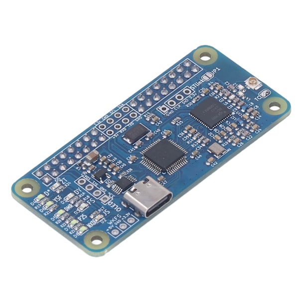 MMDVM Simplex Hotspot hovedkort med pinnehode støtte for Raspberry Pi for BlueDV