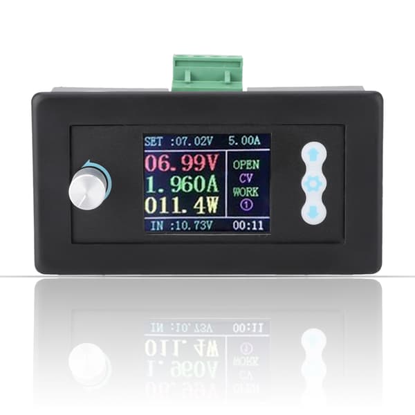 GT150W Step-down strømforsyningsmodul LCD-skærm Konstant Buck-konverter