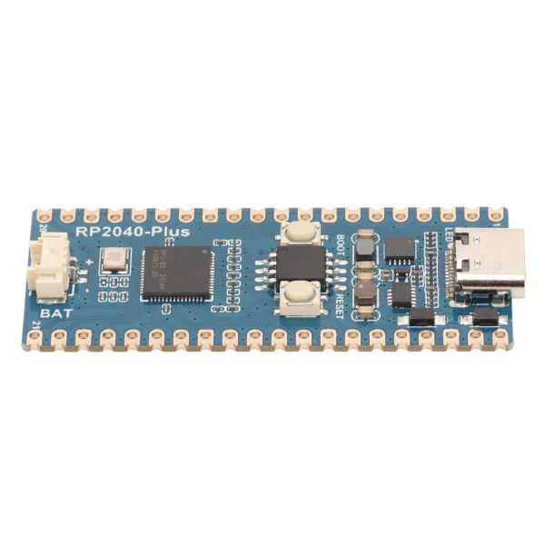 Micro Controller Mini Development Board 26 GPIO-stift för Raspberry Pi RP2040 Chip Dual Core ARM Cortex M0+-processor