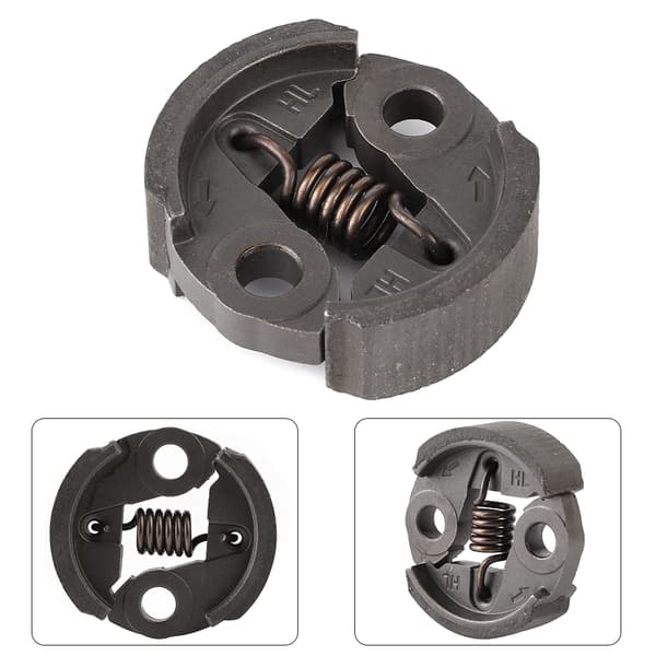 2-takts kopplingsreservdelar passar för häcksax 22CC 23CC 26CC 29CC 600RPM