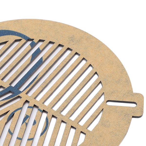 Astronomiska teleskoptillbehör: Akryl Deep Space Fishbone Plate