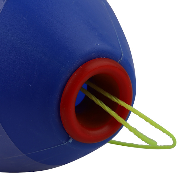 Outdoor Sport Jumbo Speed ​​Ball, kahden hengen yhteistyösukkula, vetopallo, lasten lelu (sininen)