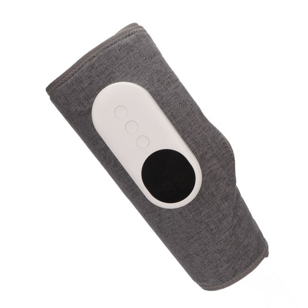 Vadmassager Wrap Luftkompression Smärta Minska Meridian Dränering Vibrerande Uppvärmning Ben Massager