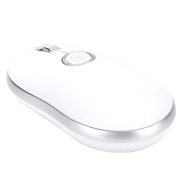 Trådløs mus 2.4G genopladelig med aromaterapi hjemme mini kontor notebook bærbar computer