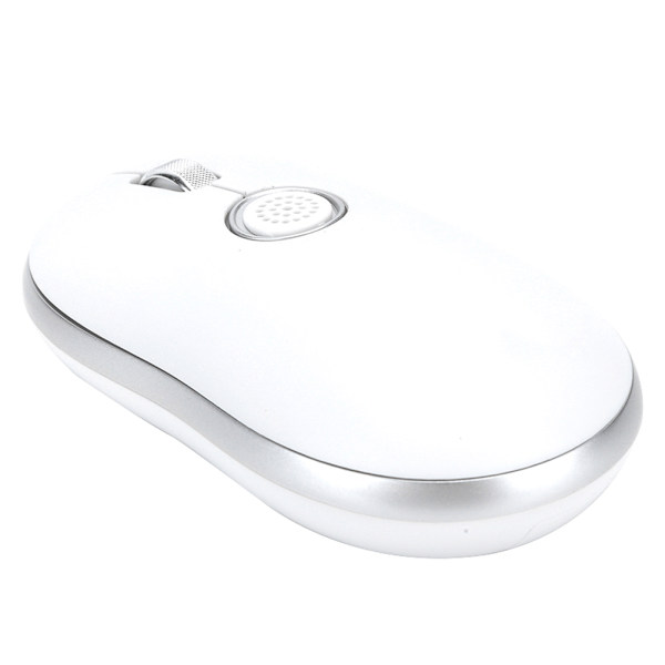 Trådlös mus 2.4G uppladdningsbar med aromaterapi Hem Mini kontor Notebook Laptop
