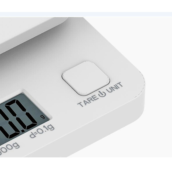 Digital Köksvåg, Precis Multifunktionell Viktmätning och Portionskontroll
