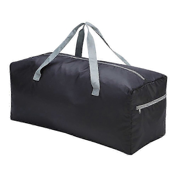 Sammenleggbar vannavstøtende duffelbag for reise 30\"/75L_SZXM