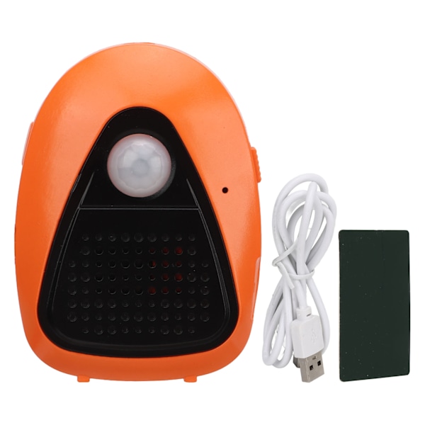 Infraröd Intercom Locator ABS-hus 4-läge Realtidspositionering GPS-spårningsenhet för äldre