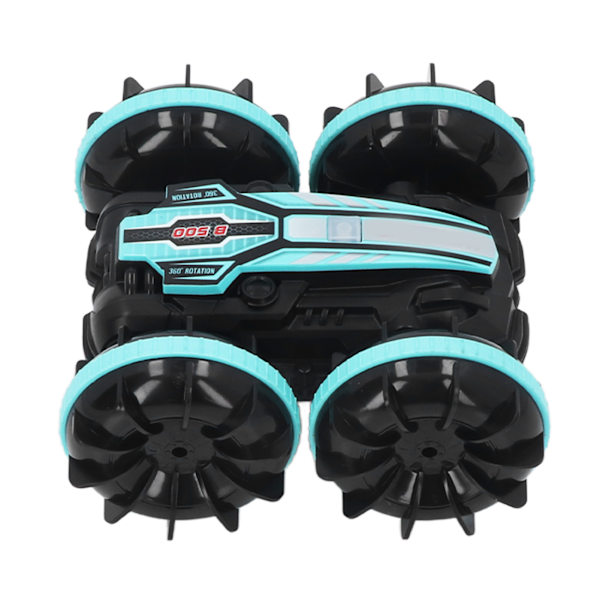 2.4GHz RC-auto Amfibinen Kauko-ohjattava auto Vedenpitävä Lapset 4WD Kuorma-auto Ohjaimella