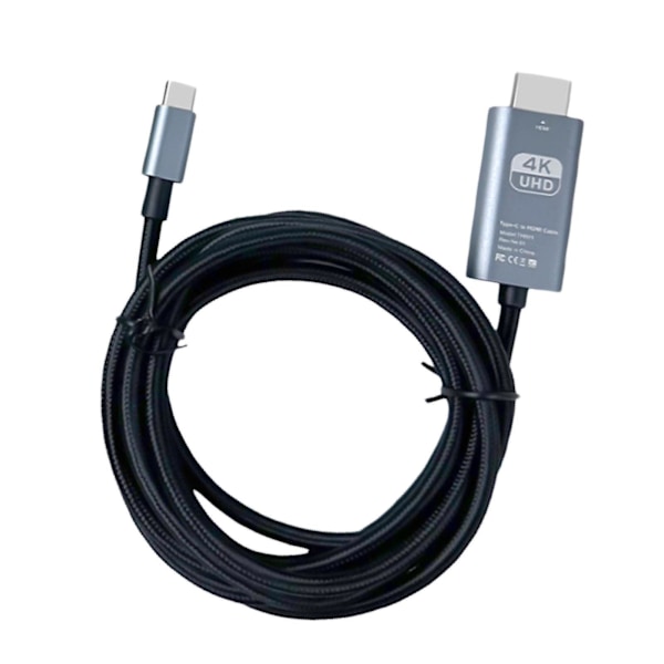 Interface til USB C-kabel Type C til Interface-adapter til computerprojektion