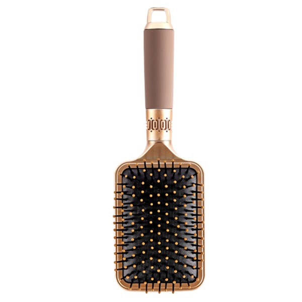 Hårbørste Styling Kam Styler Hårbørste Masserende Udredningsværktøj til Hjemmesalon Rektangulær 7.5x24.5cm / 2.95x9.65in