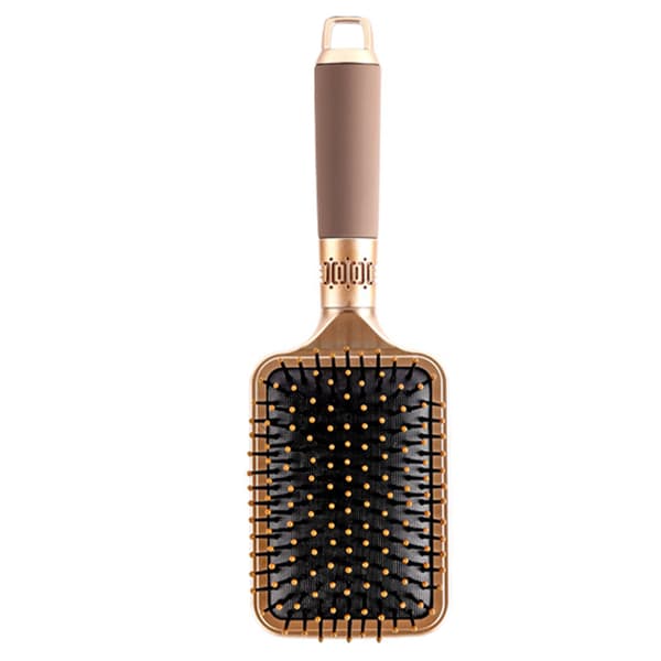 Hårbørste Stylingkam Styler Hårbørste Masserende Udredningsværktøj til Hjemmesalon Rektangulær 7,5x24,5cm / 2,95x9,65in