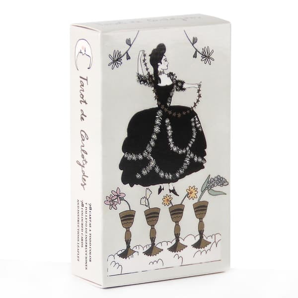 Engelske Tarot- og Oracle-kort
