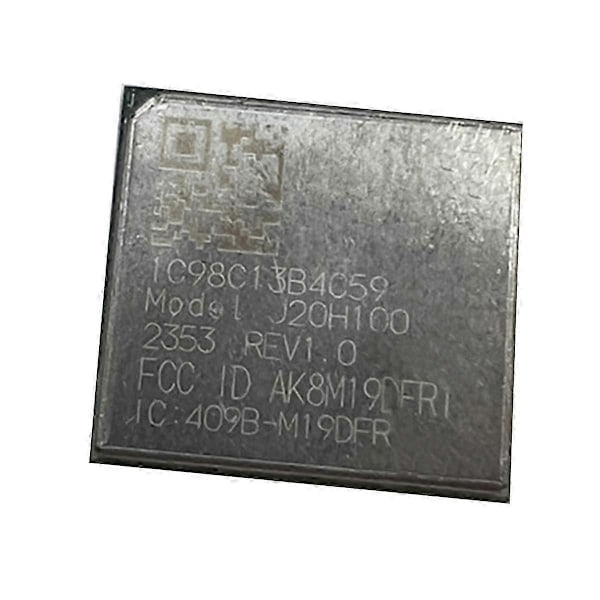 Yhteensopiva WiFi-kortin Bluetooth-moduulin J20H100 kanssa, yhteensopiva pelikonsolin WiFi-siruskortin korvaavan tuotteen kanssa