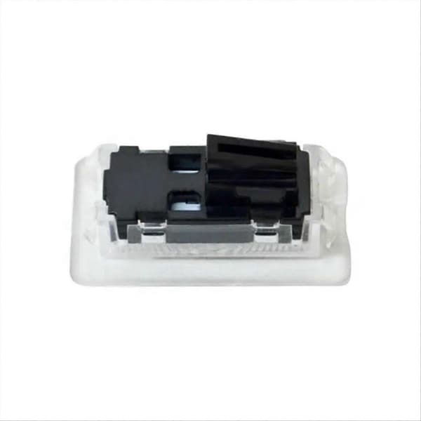 Bil LED Velkomstlys Dørkontrolllys for Tesla Model 3/Y 100715170E 1007151-70-E