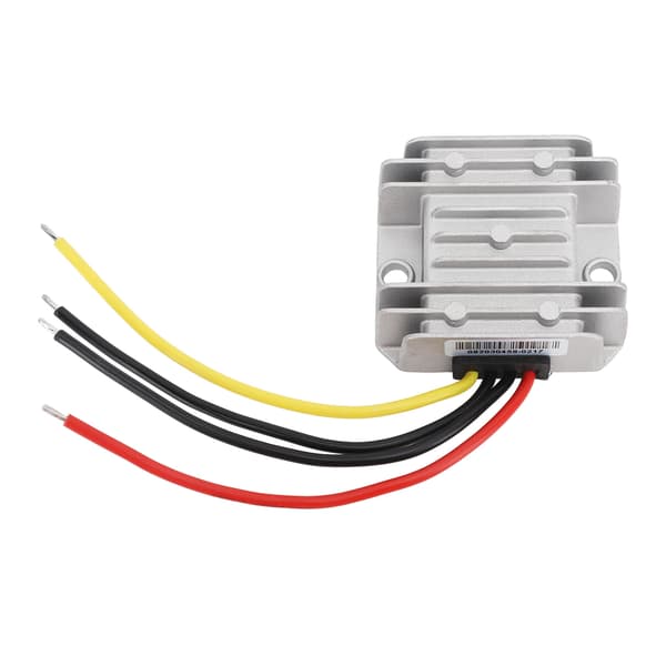 DC 24V til 12V omformer regulator vanntett 20A 240W spenningsreduserende buck-transformator