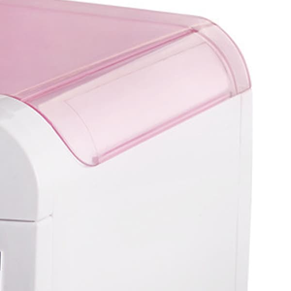 Bærbar Aircondition Mini Køleventilator Luftkøler 3 Vindhastigheder Skrivebords USB-drevet Luftfugter Natlys Ventilator Pink