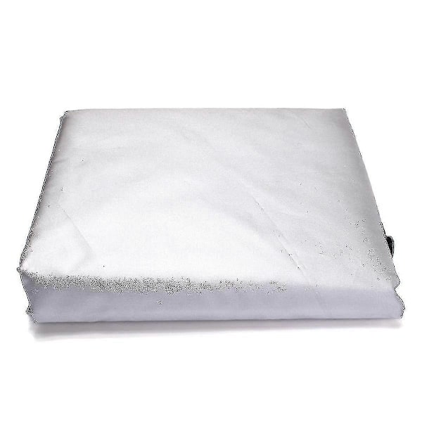 75 Storlekar Vattentäta Utomhus Trädgårdsmöbler Skydd Regn Snö Stolsöverdrag 260x135x82cm