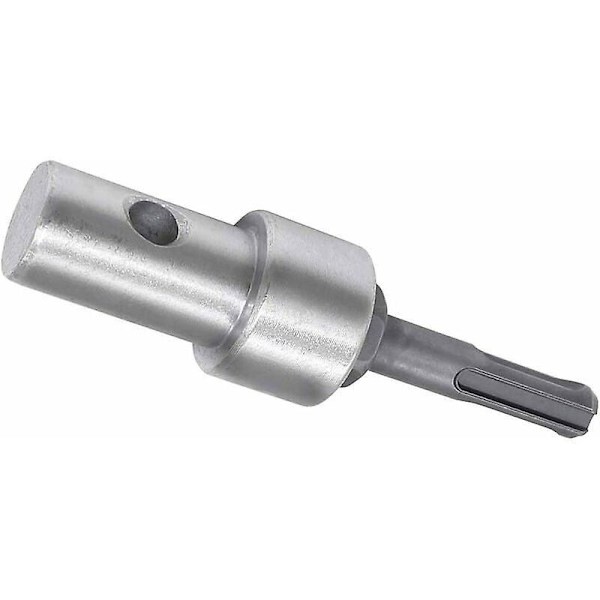 Nyckellös borrchuckadapter för slagskruvdragare, 10,4 cm längd