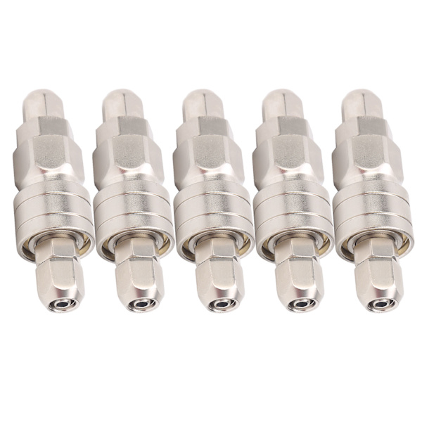Air Quick Connector SP20+PP20 Självlåsande pneumatiska röranslutningstillbehör