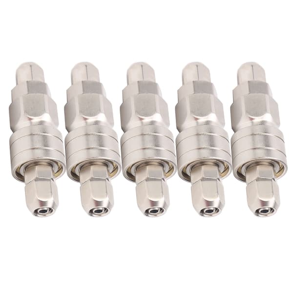Luft Hurtigkobling SP20+PP20 Selv-låsende Pneumatisk Rørforbindelsestilbehør