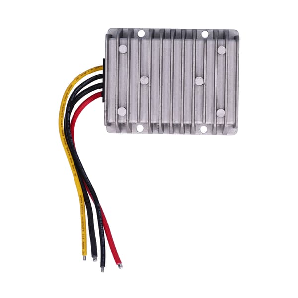 Spenningsomformer IP68 Vanntett Buck Regulator Transformator 8V‑40V til 13.8V 20A 276W