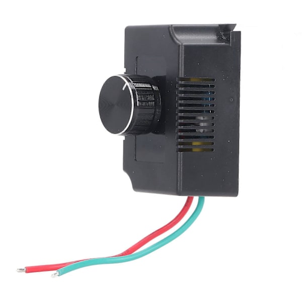 Motorvarvtalsregulator AC 220V Steglös Kontrollbrytare Regulator kompatibel med Pump Slipmaskin 2000W