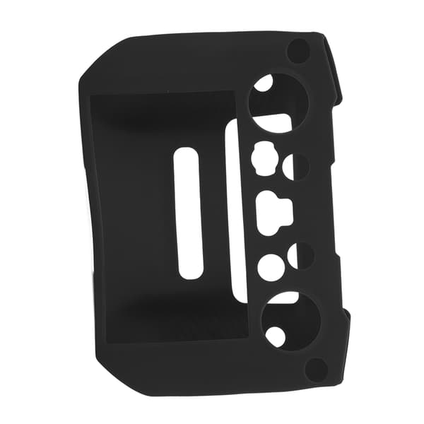 Drone fjernbetjeningscover Elastisk silikone controller beskyttelsesetui til MAVIC 3 RC PRO Sort