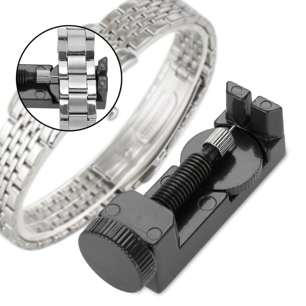 Professionell Adjuster Link Remover Armband Watch Band Pin Watch Reparationsverktyg 02#