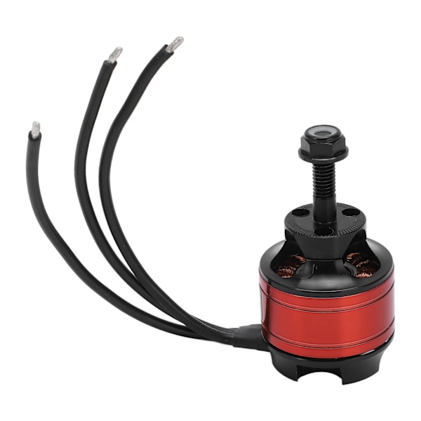 QAA2814‑1100KV 14-polet børsteløs motor med høj ydeevne til RC-modelfly med fast vinge - Med uret