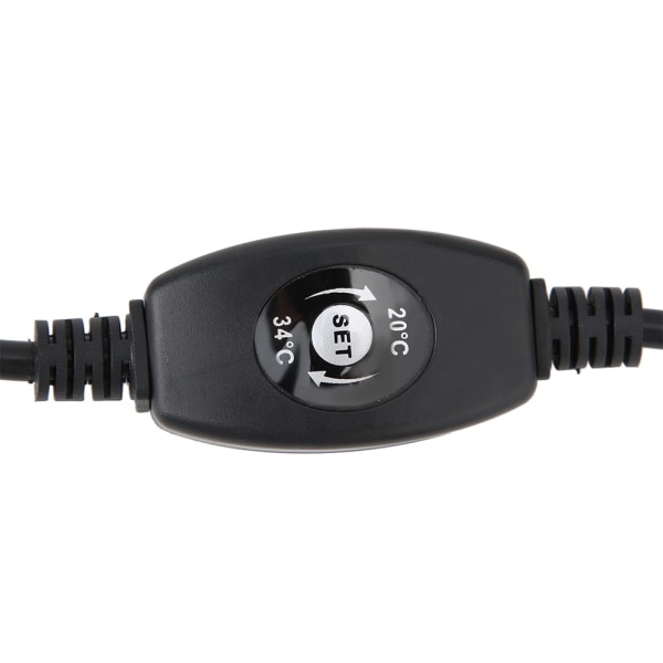 Digital LED Display Fish Tank Heater 500W EU Plugg