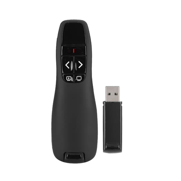 Trådløs laserpeker | PPT-penn R400 | Datatilbehør