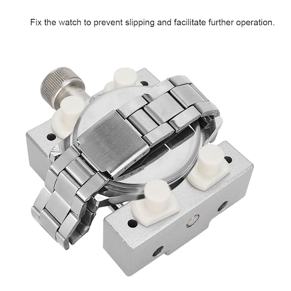 Justerbar watch Case Verktyg Reparation Urmaker Ersättningsöppnare
