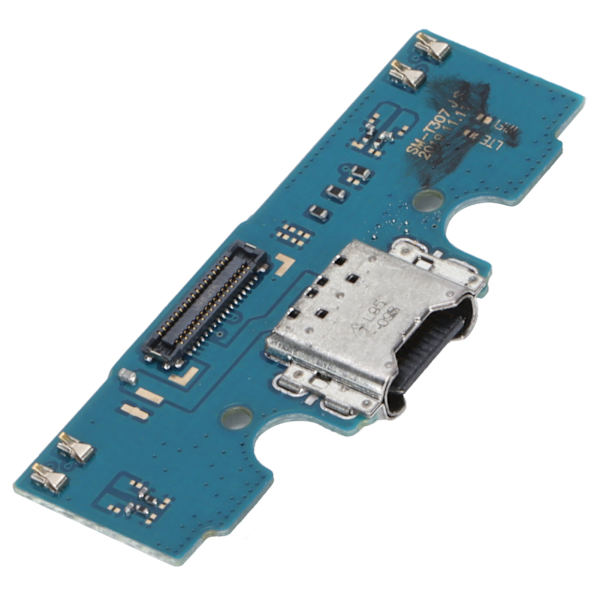 USB-latausportin liitin PCB-kortti Dock Flex -kaapeli Samsung Galaxy Tab A 8.4 tuumaa 2020 T307