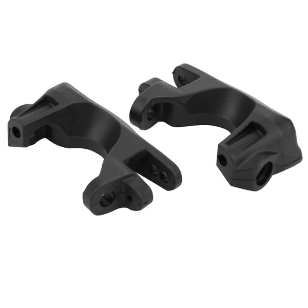 2 stk. RC Caster Block C-nav reservedeler erstatningstilbehør passer til REMO 1/10 RC bil P2016