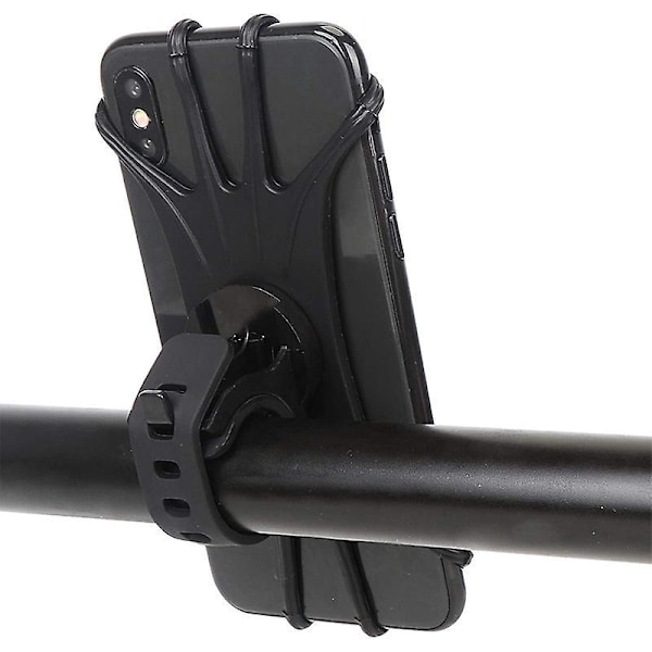 Baby Vogn Tilbehør Mobiltelefonholder Stativ Universal 360 Roterbar Baby Barnevogn Mobilholder For iPhone GPS Enhet