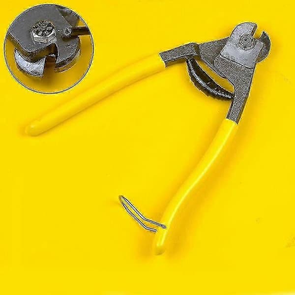 Industrial Wire Rope Cutter - High Precision Steel Cable Pliers