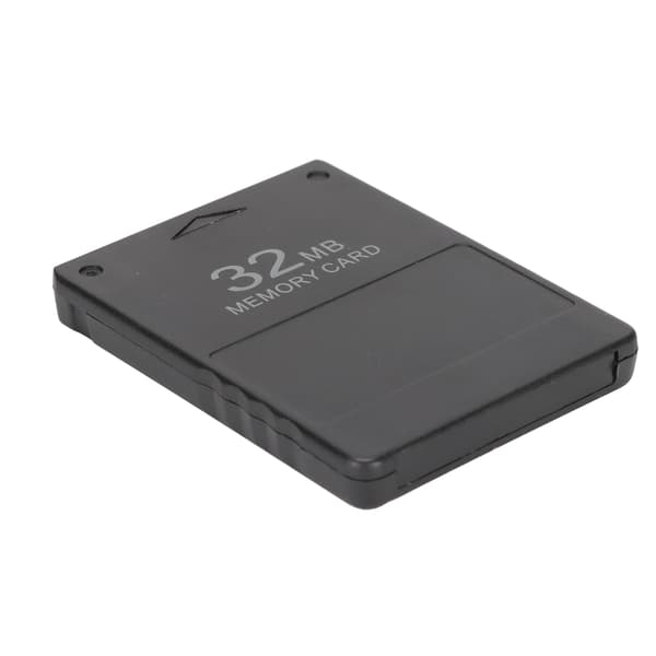 32 MB spillminnekort Eksternt høyhastighets Plug and Play spillkonsolldata kort for PS2