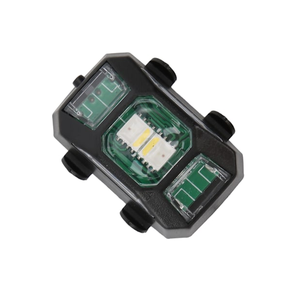 Oppladbart nattflylys LED Strobelys for DJI FPV/Mini 2/AIR 2S Drone