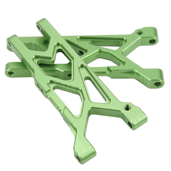 RC främre nedre upphängningsarmar kit 1/10 RC främre nedre svingarm för ARRMA Typhon för Big Rock för SentonGreen