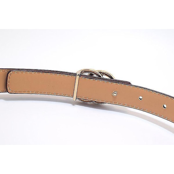 Personlighet Barn Camel Belte for Gutter og Jenter - 80cm