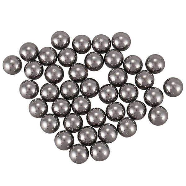 Cykeldäck stålkulor reservdelar, 9 mm diameter, 40 stycken