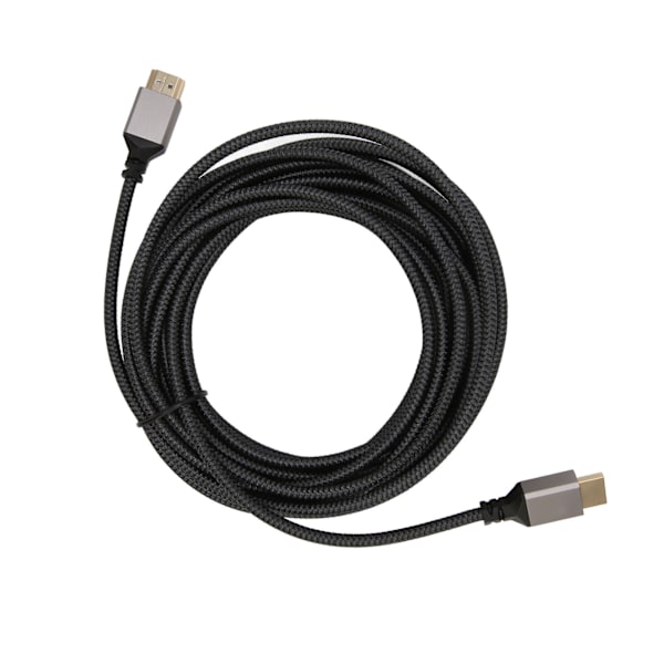 HD Multimedia Interface-kabel Højhastigheds 4K 60Hz HD Multimedia Interface-kabel Han til Han-kabel til tabletkamera computer 7.5M