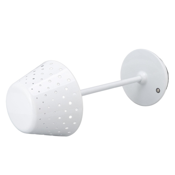 LED-skrivbordslampa retro enkel sladdlös design steglös dimning touch bordslampa för sovrum barer restauranger vit